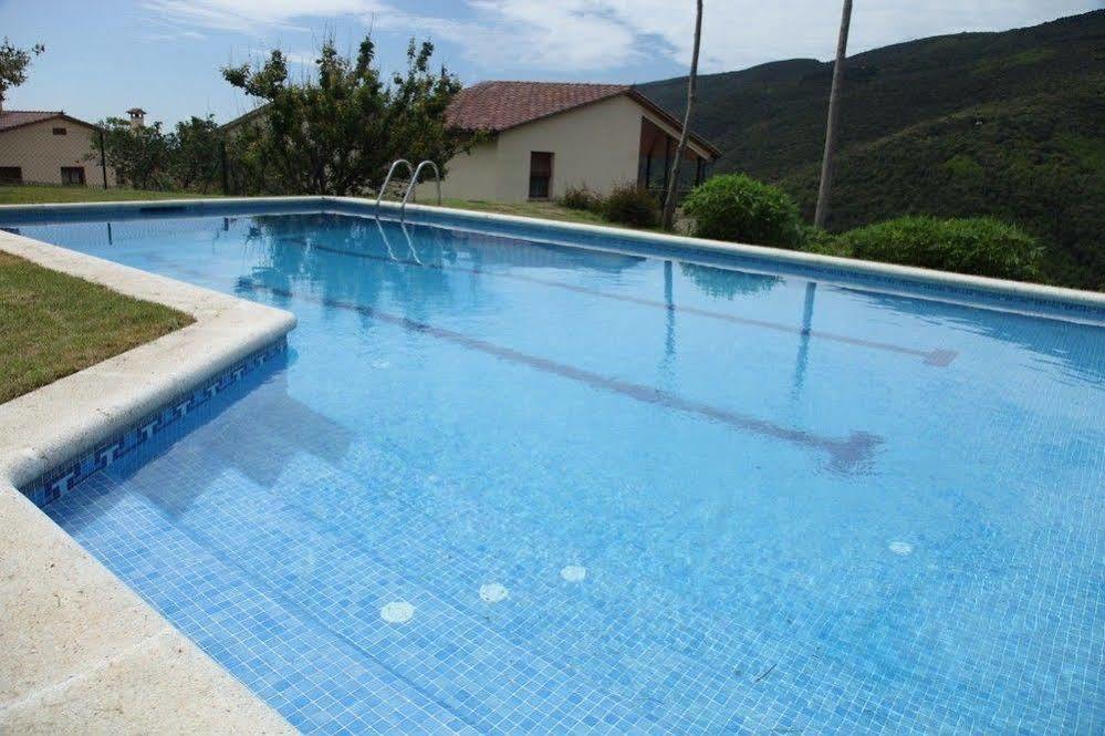 El Porxo de Can Baixeres Hostal Montseny Exterior foto